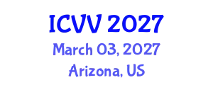 International Conference on Vaccines and Vaccination (ICVV) March 03, 2027 - Arizona, United States