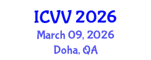 International Conference on Vaccines and Vaccination (ICVV) March 09, 2026 - Doha, Qatar