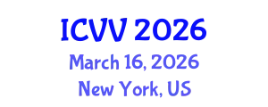International Conference on Vaccines and Vaccination (ICVV) March 16, 2026 - New York, United States