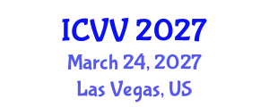 International Conference on Vaccines and Vaccination (ICVV) March 24, 2027 - Las Vegas, United States