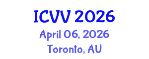 International Conference on Vaccines and Vaccination (ICVV) April 06, 2026 - Toronto, Australia