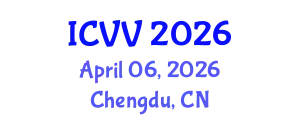 International Conference on Vaccines and Vaccination (ICVV) April 06, 2026 - Chengdu, China