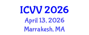 International Conference on Vaccines and Vaccination (ICVV) April 13, 2026 - Marrakesh, Morocco