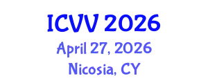 International Conference on Vaccines and Vaccination (ICVV) April 27, 2026 - Nicosia, Cyprus