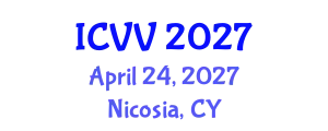 International Conference on Vaccines and Vaccination (ICVV) April 24, 2027 - Nicosia, Cyprus