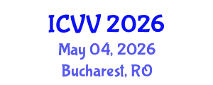 International Conference on Vaccines and Vaccination (ICVV) May 04, 2026 - Bucharest, Romania