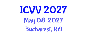 International Conference on Vaccines and Vaccination (ICVV) May 08, 2027 - Bucharest, Romania