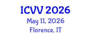 International Conference on Vaccines and Vaccination (ICVV) May 11, 2026 - Florence, Italy
