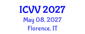 International Conference on Vaccines and Vaccination (ICVV) May 08, 2027 - Florence, Italy