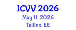 International Conference on Vaccines and Vaccination (ICVV) May 11, 2026 - Tallinn, Estonia