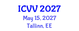 International Conference on Vaccines and Vaccination (ICVV) May 15, 2027 - Tallinn, Estonia