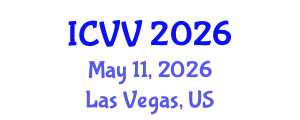 International Conference on Vaccines and Vaccination (ICVV) May 11, 2026 - Las Vegas, United States