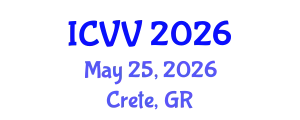 International Conference on Vaccines and Vaccination (ICVV) May 25, 2026 - Crete, Greece