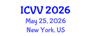 International Conference on Vaccines and Vaccination (ICVV) May 25, 2026 - New York, United States