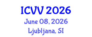 International Conference on Vaccines and Vaccination (ICVV) June 08, 2026 - Ljubljana, Slovenia