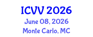 International Conference on Vaccines and Vaccination (ICVV) June 08, 2026 - Monte Carlo, Monaco