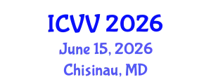 International Conference on Vaccines and Vaccination (ICVV) June 15, 2026 - Chisinau, Republic of Moldova