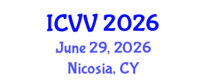 International Conference on Vaccines and Vaccination (ICVV) June 29, 2026 - Nicosia, Cyprus