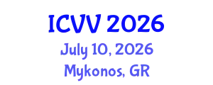 International Conference on Vaccines and Vaccination (ICVV) July 10, 2026 - Mykonos, Greece