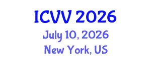 International Conference on Vaccines and Vaccination (ICVV) July 10, 2026 - New York, United States