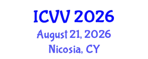 International Conference on Vaccines and Vaccination (ICVV) August 21, 2026 - Nicosia, Cyprus