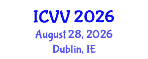 International Conference on Vaccines and Vaccination (ICVV) August 28, 2026 - Dublin, Ireland