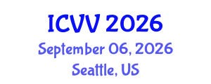 International Conference on Vaccines and Vaccination (ICVV) September 06, 2026 - Seattle, United States