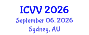 International Conference on Vaccines and Vaccination (ICVV) September 06, 2026 - Sydney, Australia