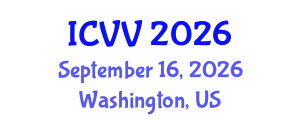 International Conference on Vaccines and Vaccination (ICVV) September 16, 2026 - Washington, United States