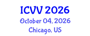 International Conference on Vaccines and Vaccination (ICVV) October 04, 2026 - Chicago, United States