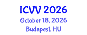 International Conference on Vaccines and Vaccination (ICVV) October 18, 2026 - Budapest, Hungary