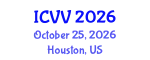 International Conference on Vaccines and Vaccination (ICVV) October 25, 2026 - Houston, United States