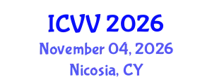 International Conference on Vaccines and Vaccination (ICVV) November 04, 2026 - Nicosia, Cyprus