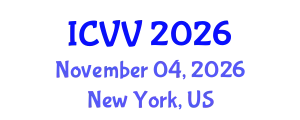 International Conference on Vaccines and Vaccination (ICVV) November 04, 2026 - New York, United States