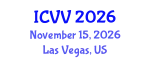 International Conference on Vaccines and Vaccination (ICVV) November 15, 2026 - Las Vegas, United States