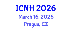 International Conference on Nursing and Healthcare (ICNH) March 16, 2026 - Prague, Czechia