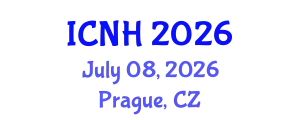 International Conference on Nursing and Healthcare (ICNH) July 08, 2026 - Prague, Czechia
