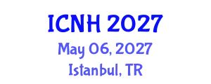International Conference on Nursing and Healthcare (ICNH) May 06, 2027 - Istanbul, Turkey