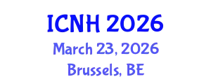 International Conference on Nursing and Healthcare (ICNH) March 23, 2026 - Brussels, Belgium