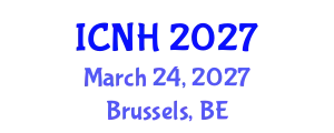 International Conference on Nursing and Healthcare (ICNH) March 24, 2027 - Brussels, Belgium