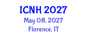 International Conference on Nursing and Healthcare (ICNH) May 08, 2027 - Florence, Italy