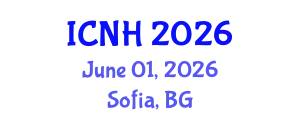 International Conference on Nursing and Healthcare (ICNH) June 01, 2026 - Sofia, Bulgaria