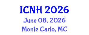 International Conference on Nursing and Healthcare (ICNH) June 08, 2026 - Monte Carlo, Monaco