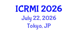 International Conference on Radiology and Medical Imaging (ICRMI) July 22, 2026 - Tokyo, Japan