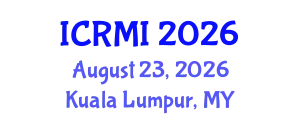 International Conference on Radiology and Medical Imaging (ICRMI) August 23, 2026 - Kuala Lumpur, Malaysia