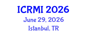 International Conference on Radiology and Medical Imaging (ICRMI) June 29, 2026 - Istanbul, Turkey