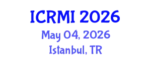 International Conference on Radiology and Medical Imaging (ICRMI) May 04, 2026 - Istanbul, Turkey
