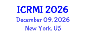 International Conference on Radiology and Medical Imaging (ICRMI) December 09, 2026 - New York, United States