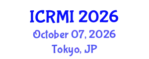 International Conference on Radiology and Medical Imaging (ICRMI) October 07, 2026 - Tokyo, Japan