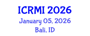 International Conference on Radiology and Medical Imaging (ICRMI) January 05, 2026 - Bali, Indonesia